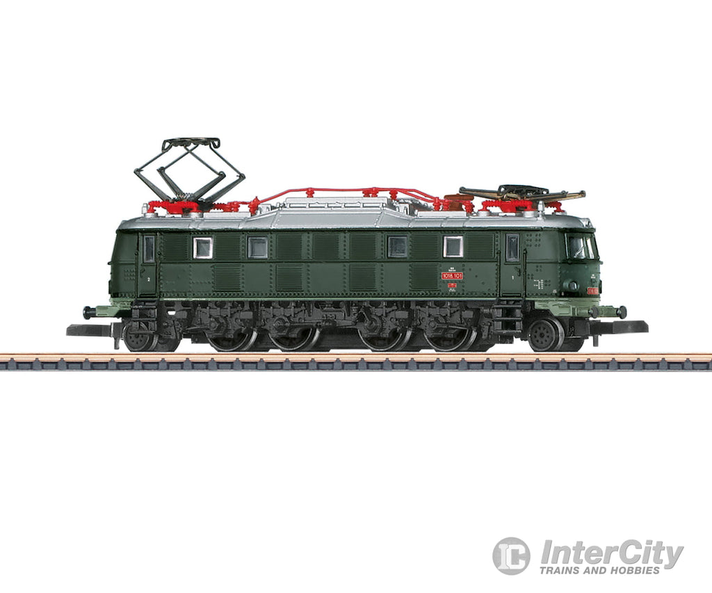 Marklin 88089 Z Obb Class 1018 Electric Locomotive European Locomotives