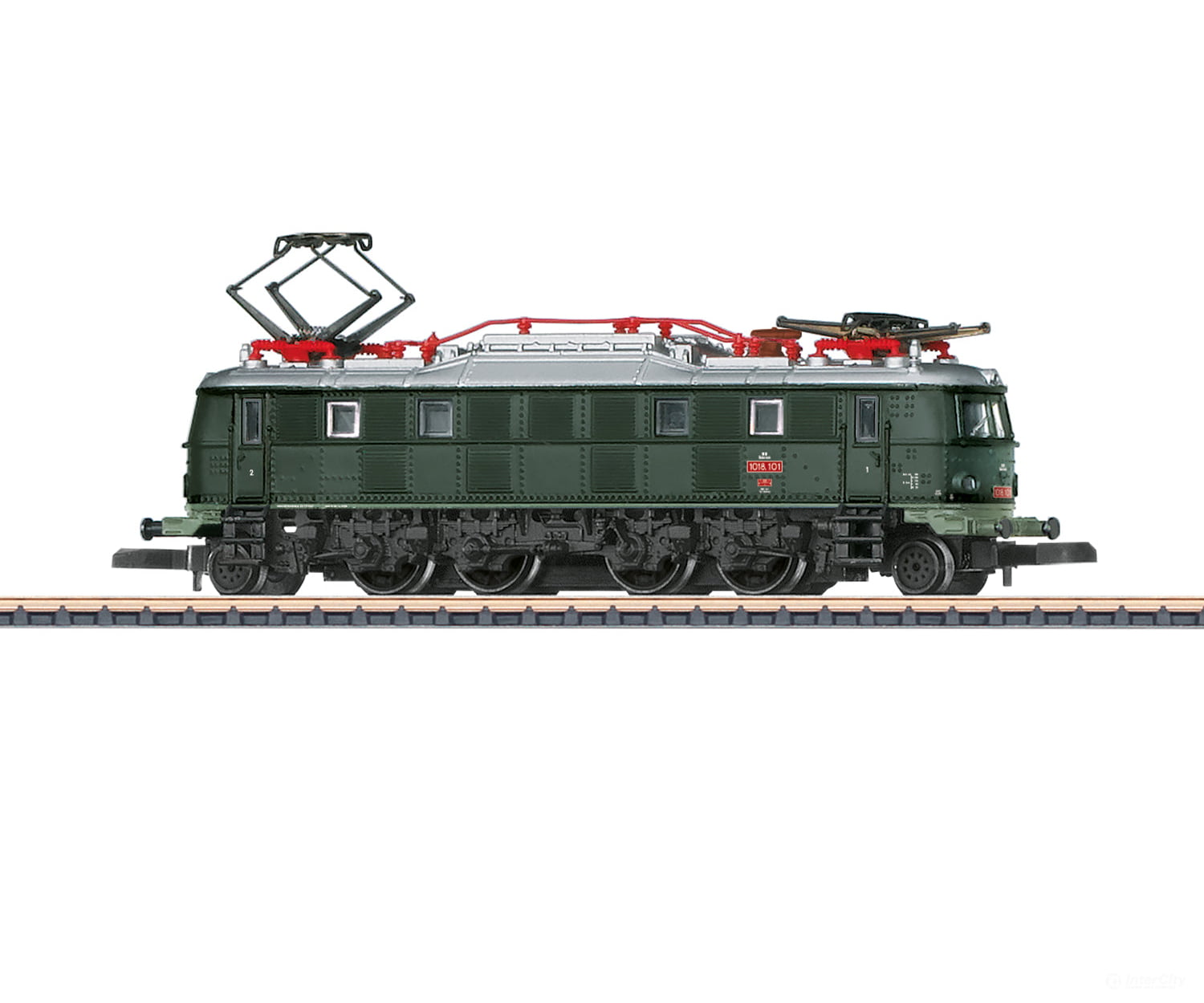 Marklin 88089 Z Obb Class 1018 Electric Locomotive European Locomotives