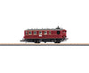 Marklin 88149 Z DB Class Kittel CidT Steam-Powered Rail Car - European Locomotives