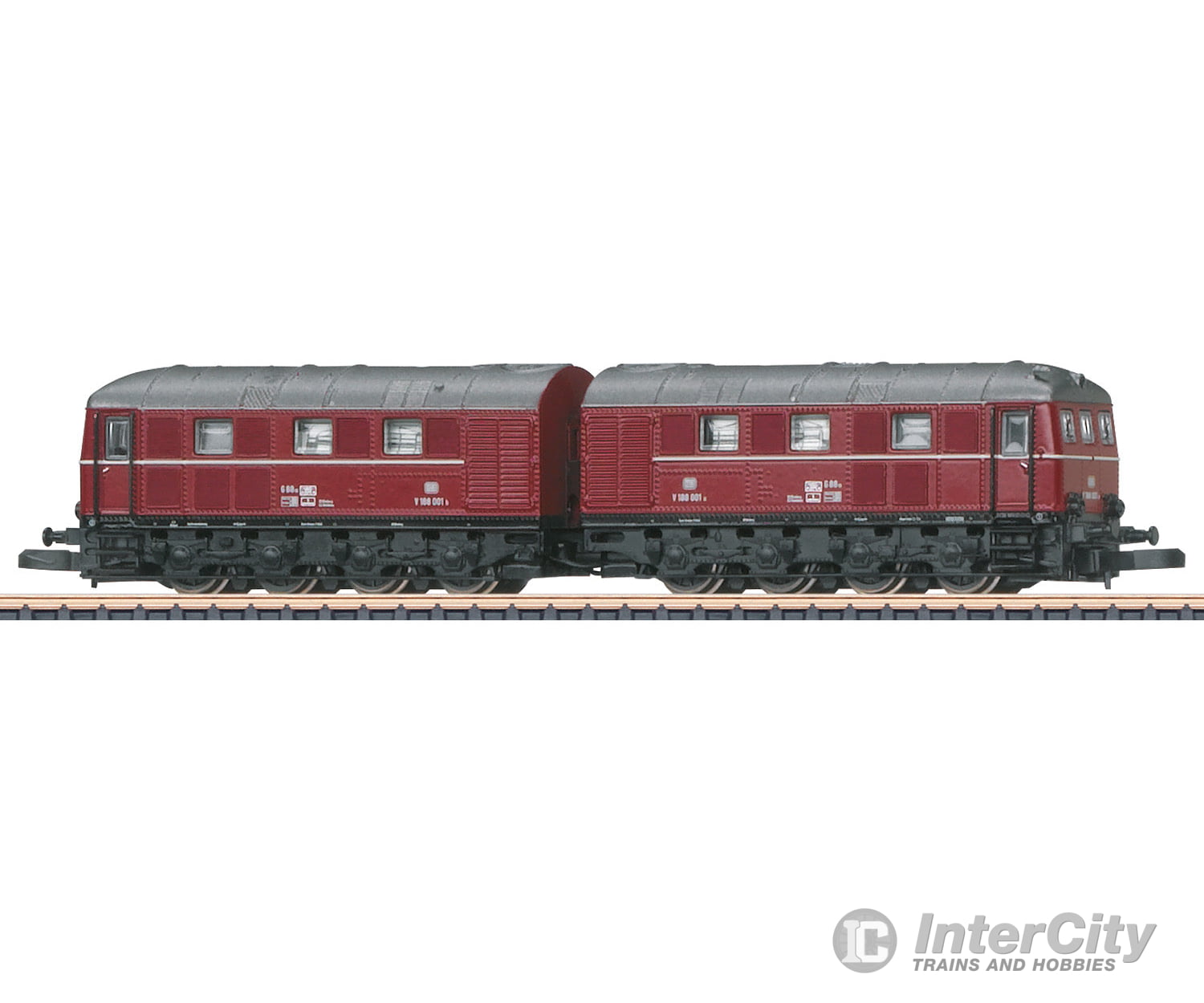Marklin 88150 DB Double Diesel Locomotive, Road Number V 188 001 - Default Title (IC-MARK-88150)