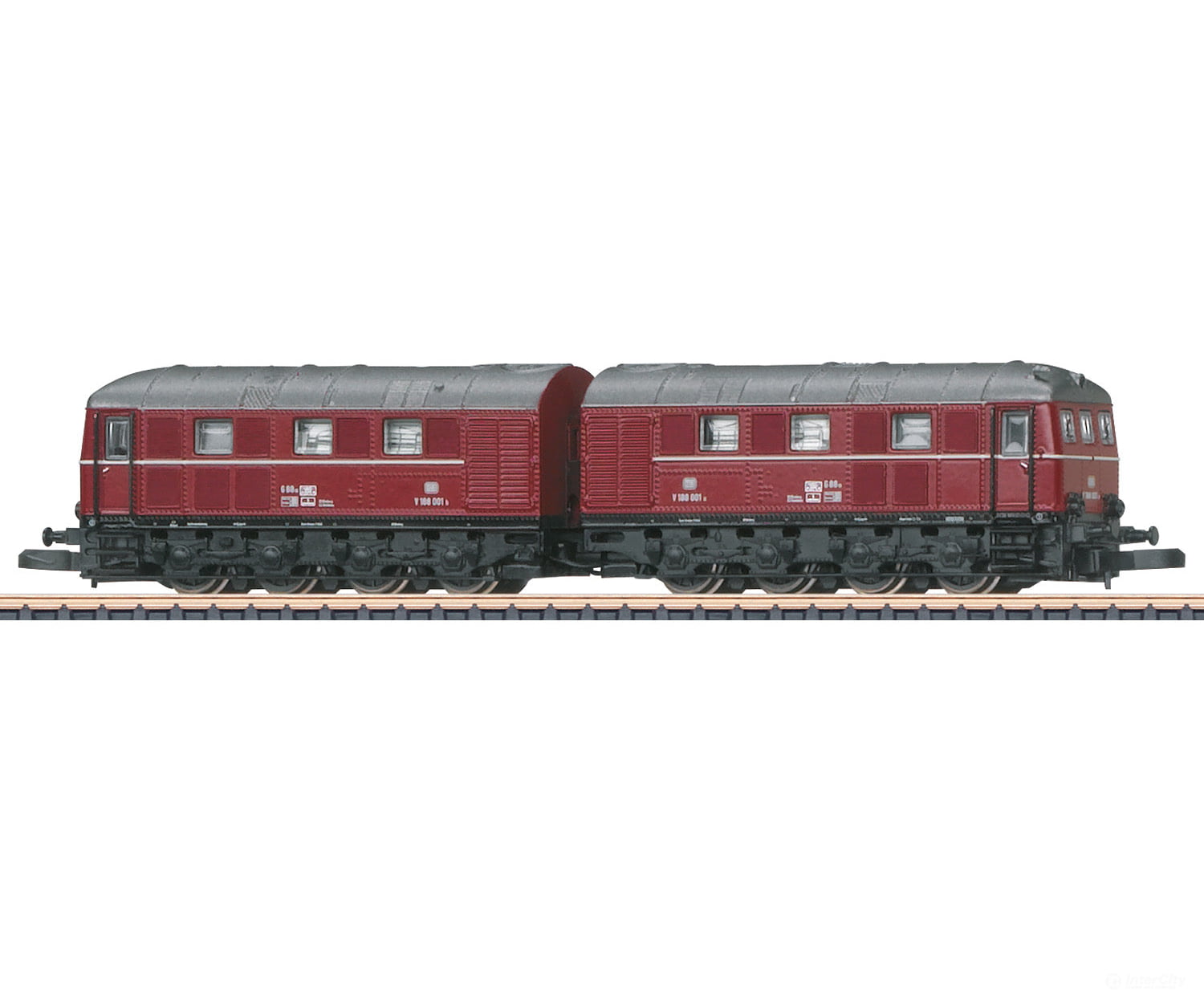 Marklin 88150 DB Double Diesel Locomotive, Road Number V 188 001 - Default Title (IC-MARK-88150)