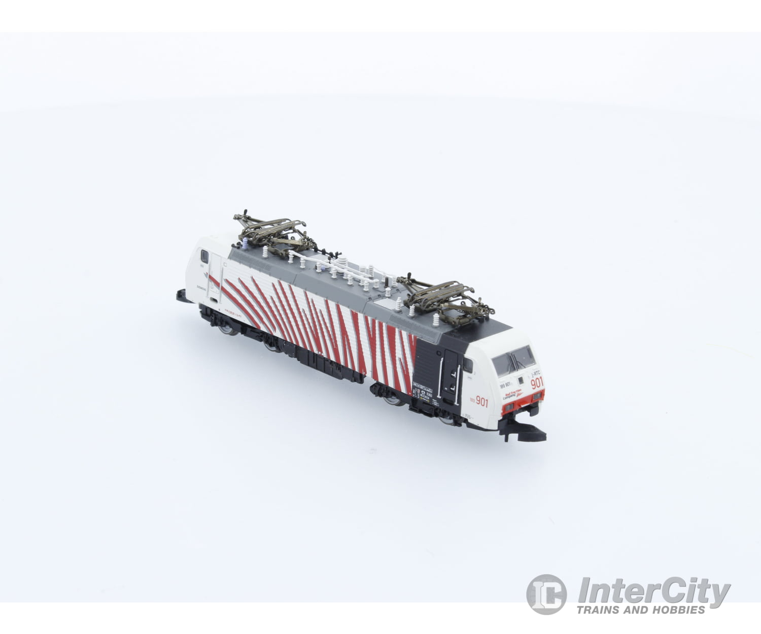 Marklin 88194 Z Rtc Cl 189 Electric Locomotive European Locomotives