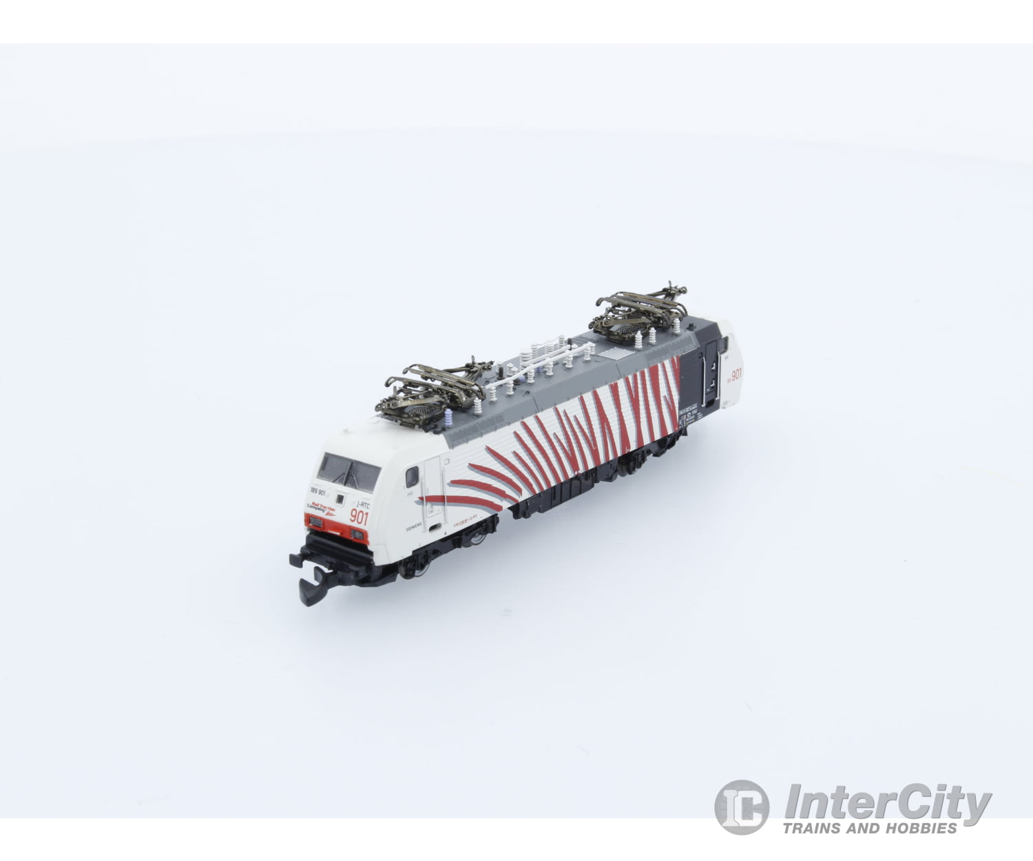 Marklin 88194 Z Rtc Cl 189 Electric Locomotive European Locomotives