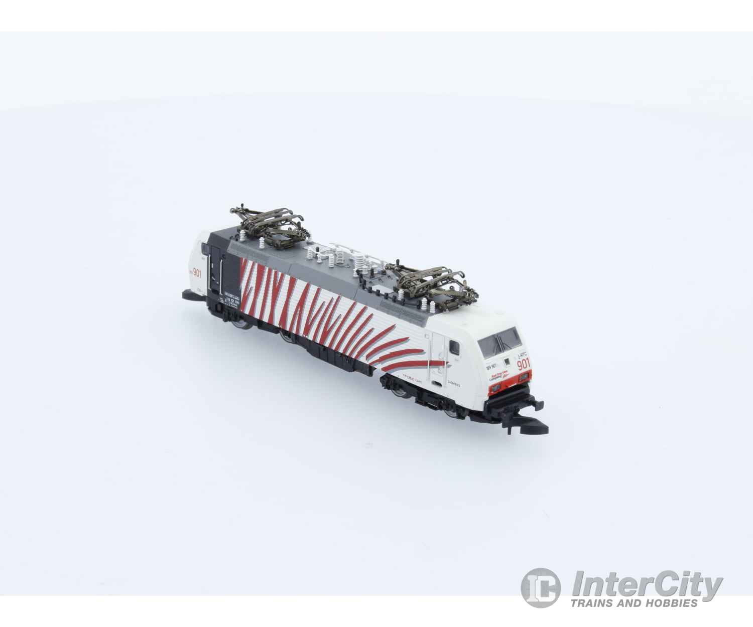 Marklin 88194 Z Rtc Cl 189 Electric Locomotive European Locomotives