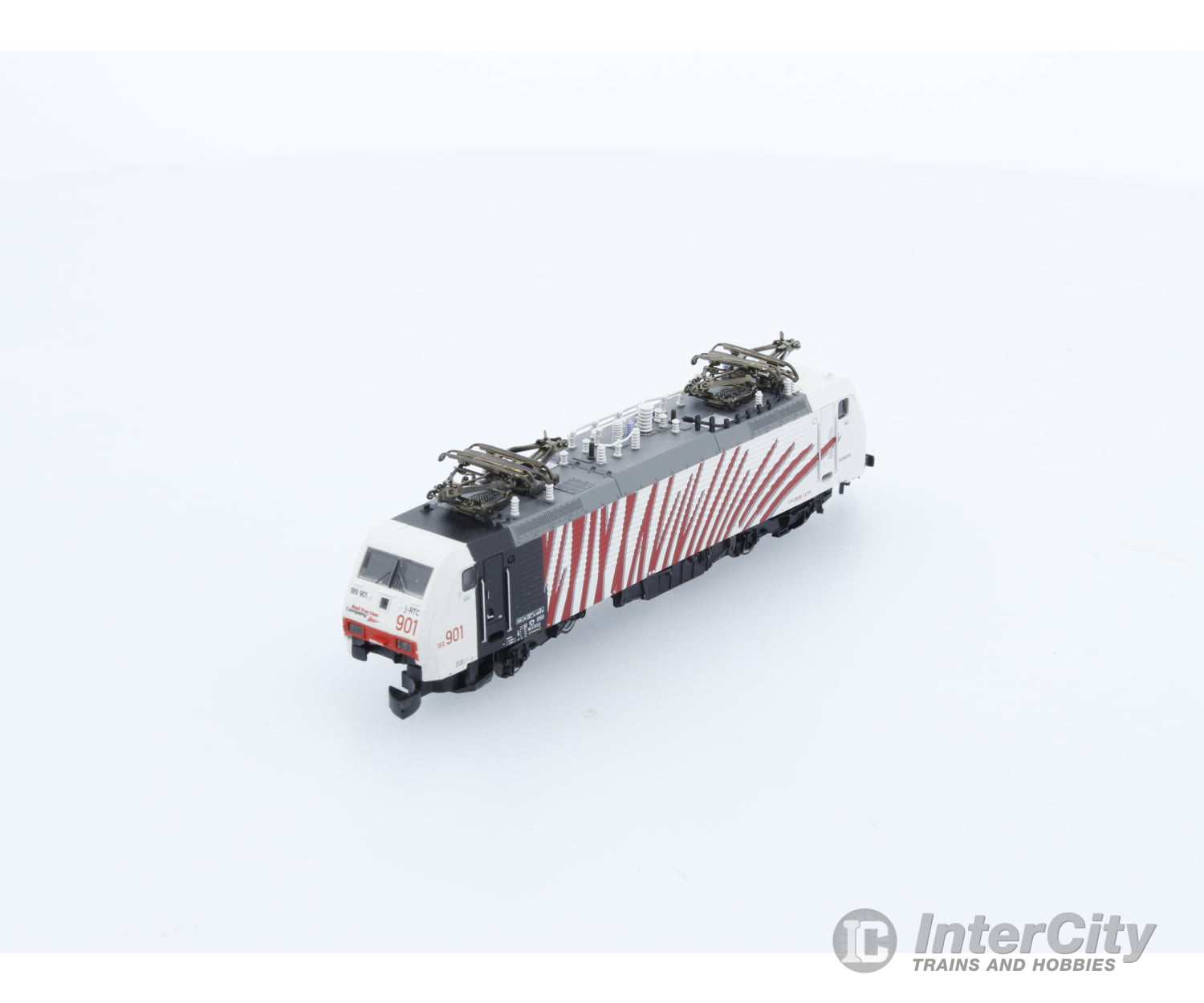 Marklin 88194 Z Rtc Cl 189 Electric Locomotive European Locomotives