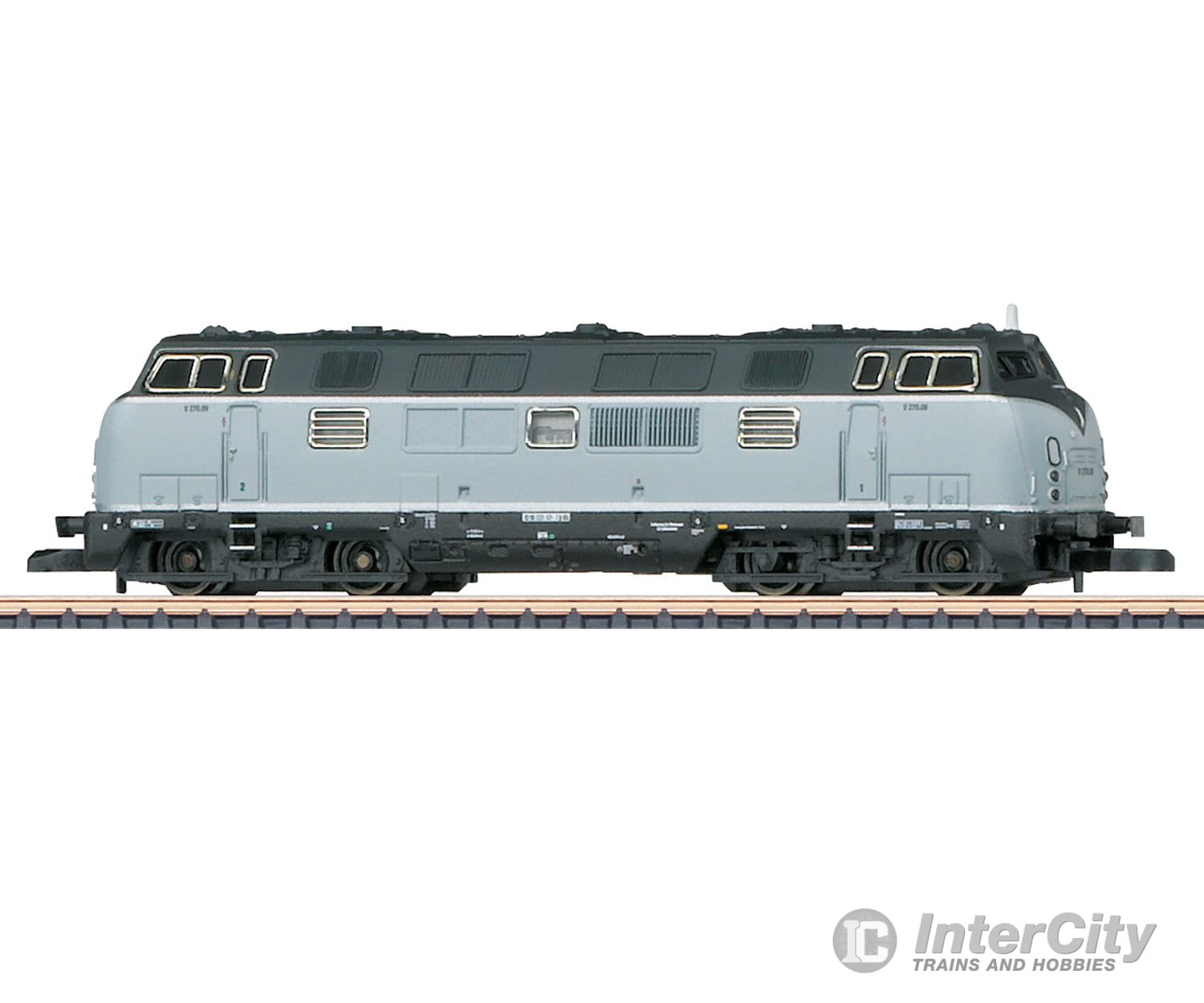 Marklin 88205 DB Class V 270 Diesel Locomotive - Default Title (IC-MARK-88205)