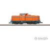 Marklin 88211 Z Weg Class V 125 Diesel Locomotive (2024 Toy Fair Locomotive) European Locomotives