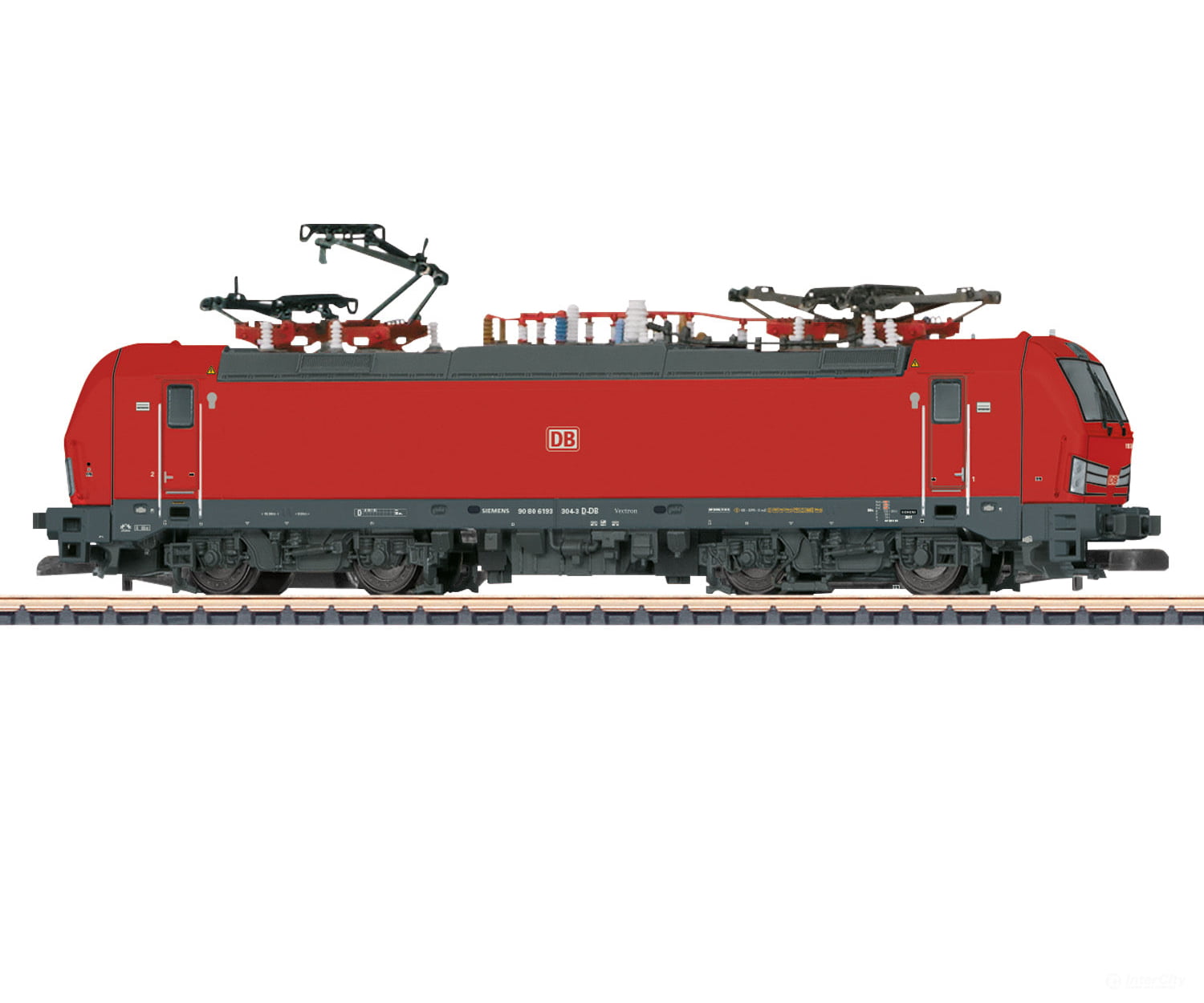 Marklin 88231 DB AG Class 193 Electric Locomotive - Default Title (IC-MARK-88231)
