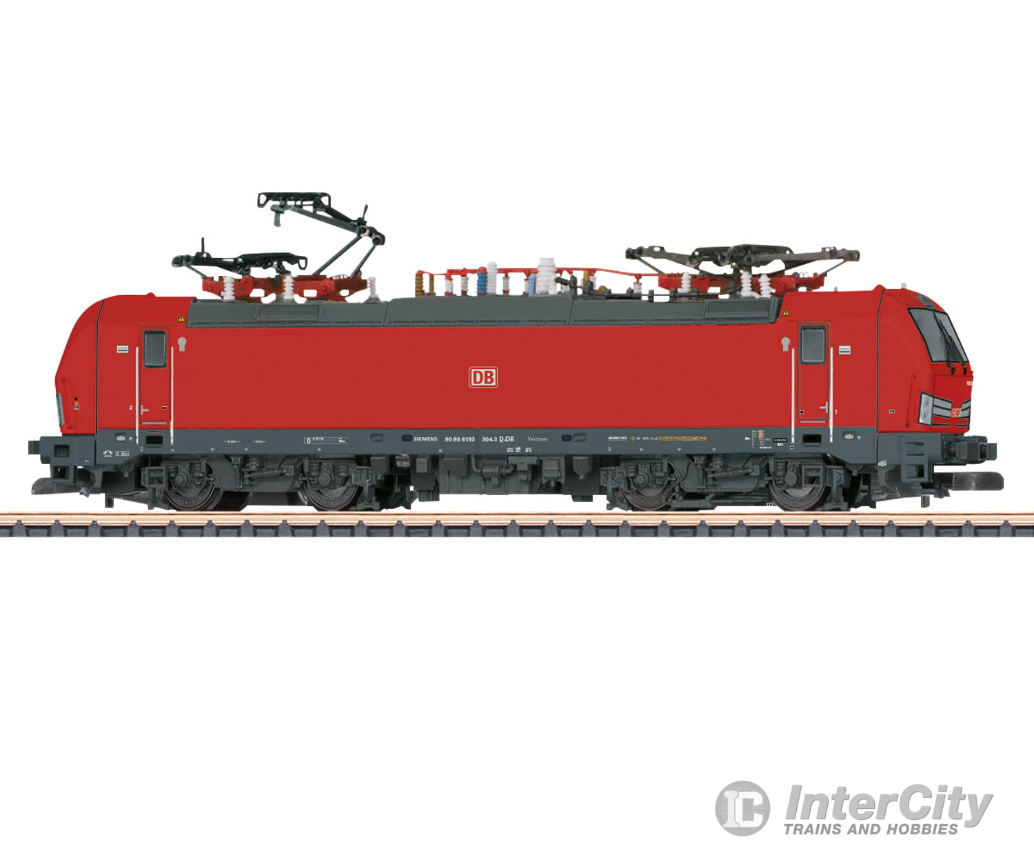 Marklin 88231 DB AG Class 193 Electric Locomotive - Default Title (IC-MARK-88231)