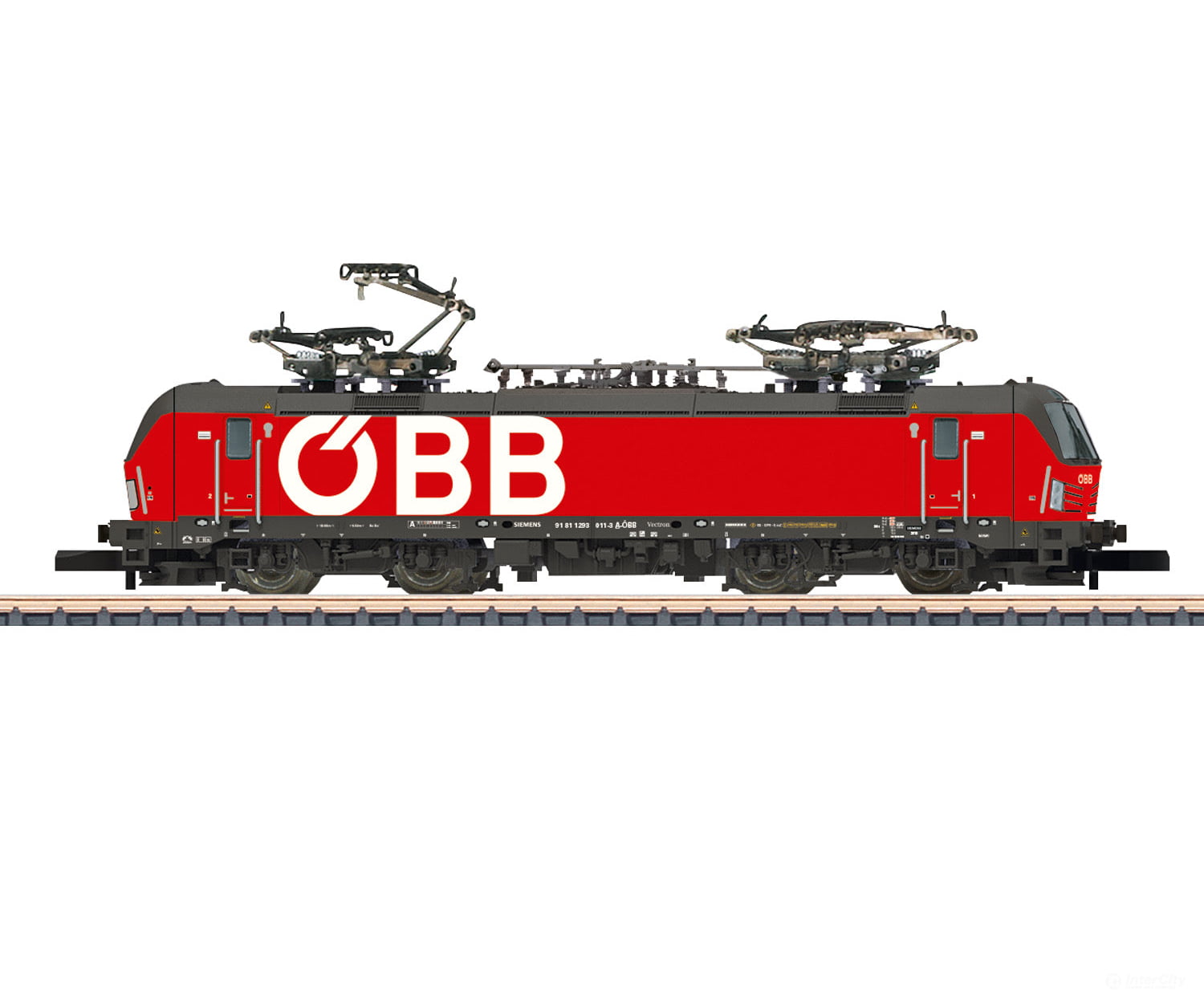 Marklin 88234 Class 1293 Electric Locomotive - Default Title (IC-MARK-88234)