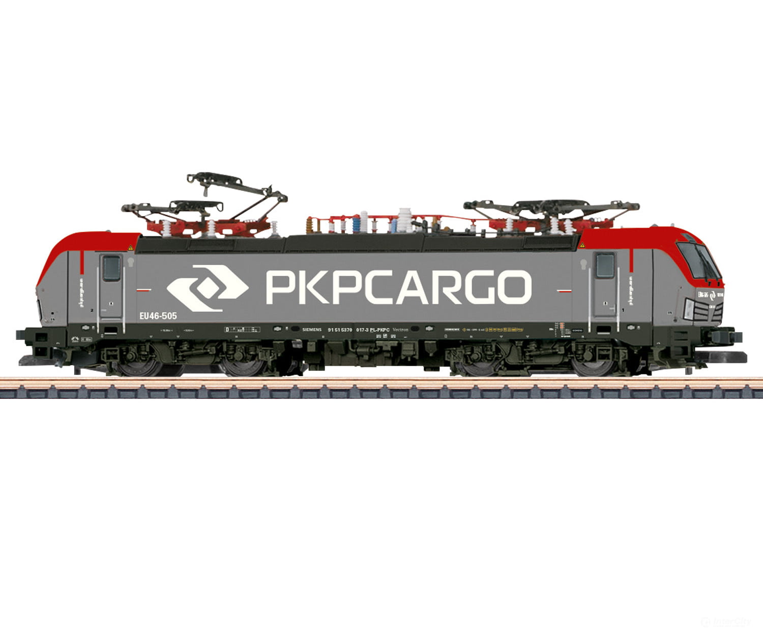 Marklin 88237 Class 370/EU-46 Electric Locomotive - Default Title (IC-MARK-88237)
