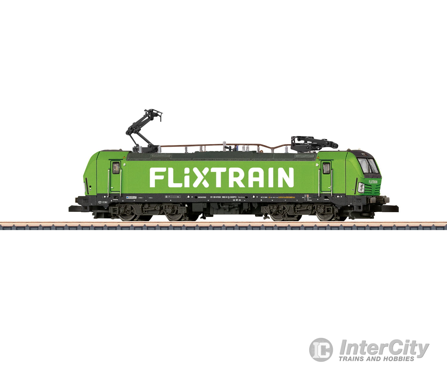 Marklin 88239 Z Class 193 Electric Locomotive (MHI Exclusive Item) European Locomotives