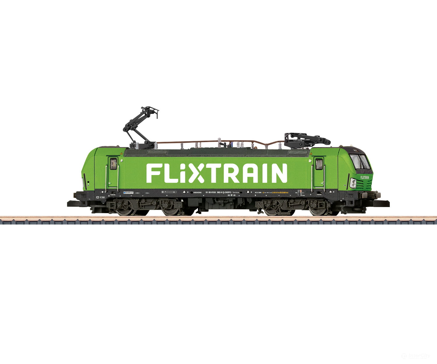 Marklin 88239 Z Class 193 Electric Locomotive (MHI Exclusive Item) European Locomotives