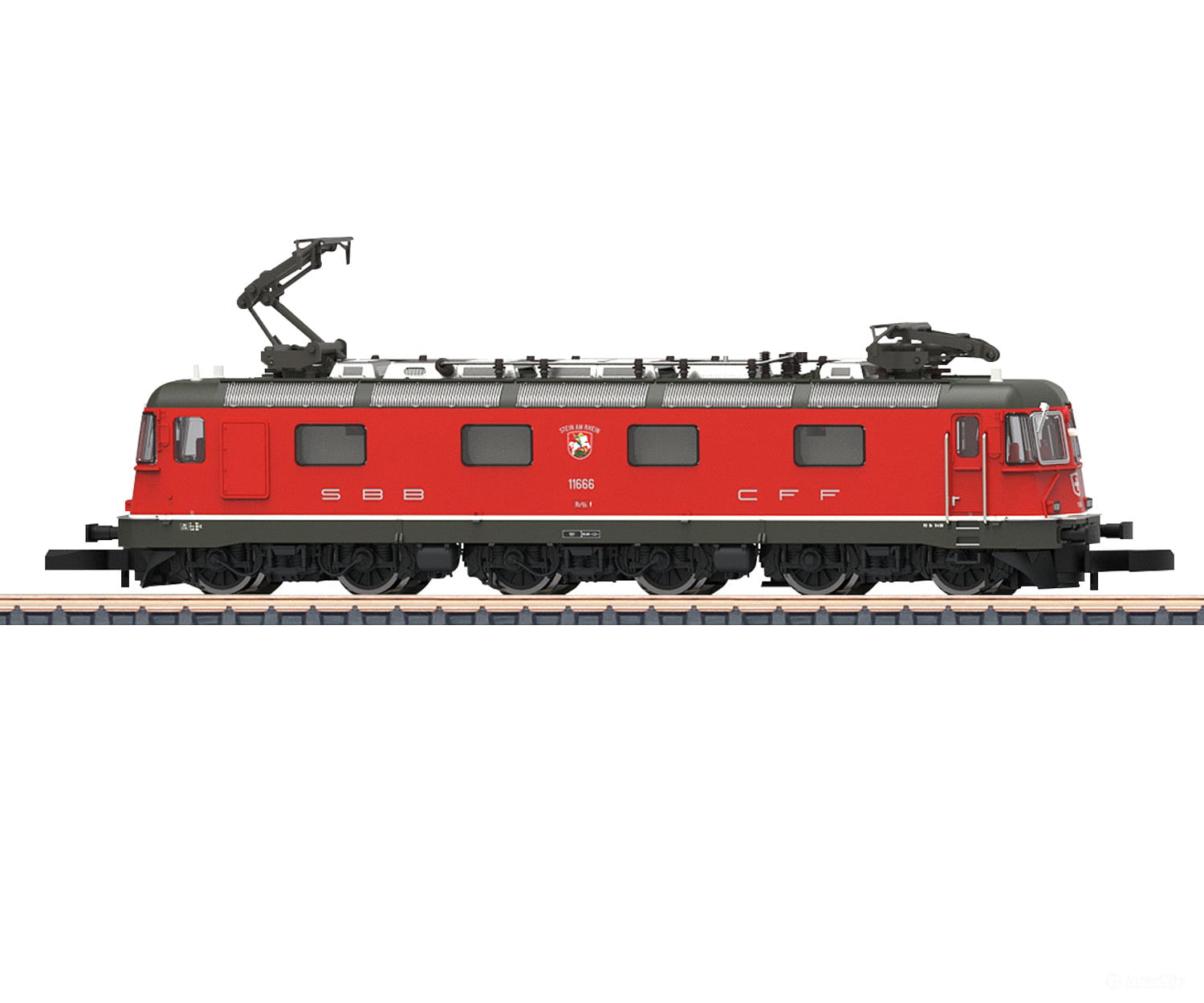 Marklin 88240 SBB-CFF-FFS Class Re 6/6 Electric Locomotive - Default Title (IC-MARK-88240)