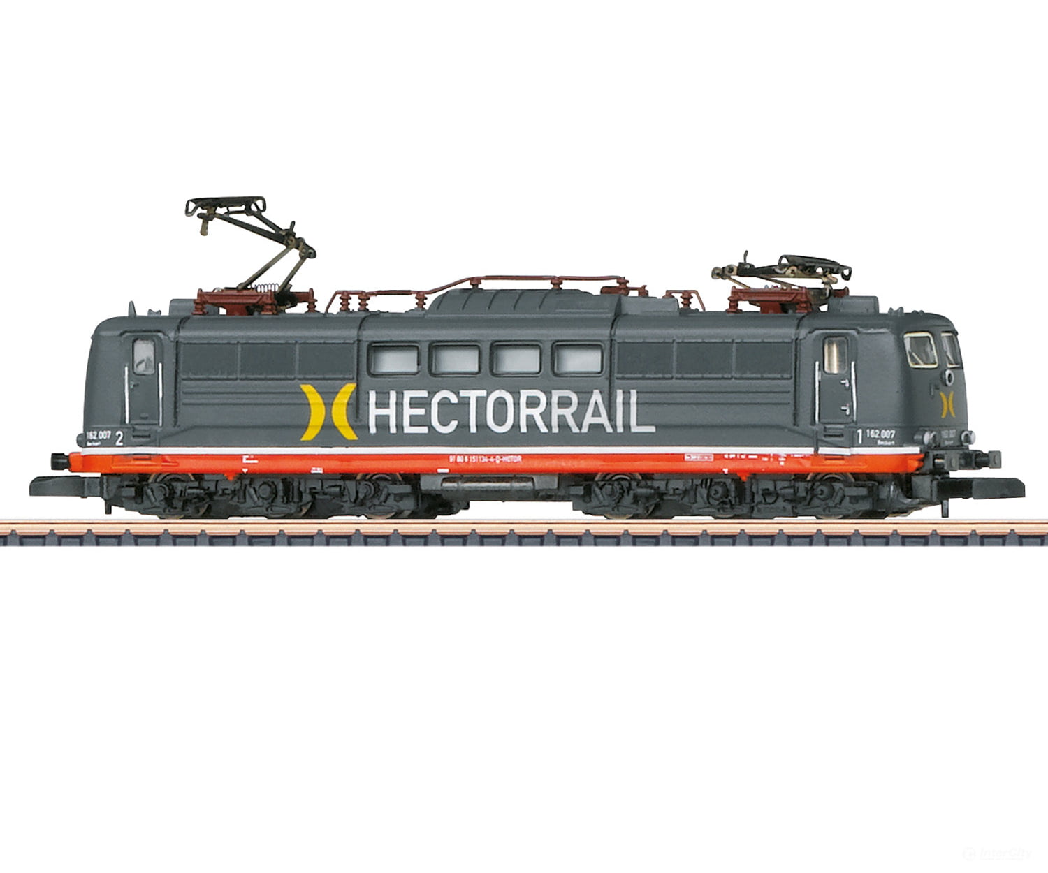 Marklin 88262 Class 162 Electric Locomotive - Default Title (IC-MARK-88262)
