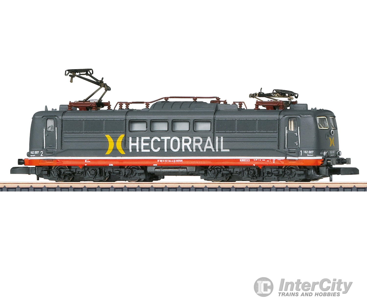 Marklin 88262 Class 162 Electric Locomotive - Default Title (IC-MARK-88262)