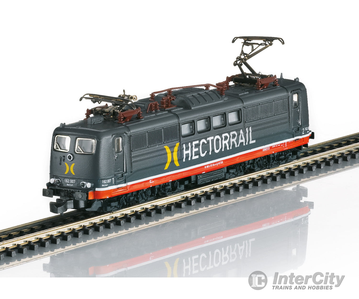 Marklin 88262 Class 162 Electric Locomotive - Default Title (IC-MARK-88262)