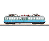 Marklin 88280 Z DB Class 491 Powered Observation Rail Car European Locomotives