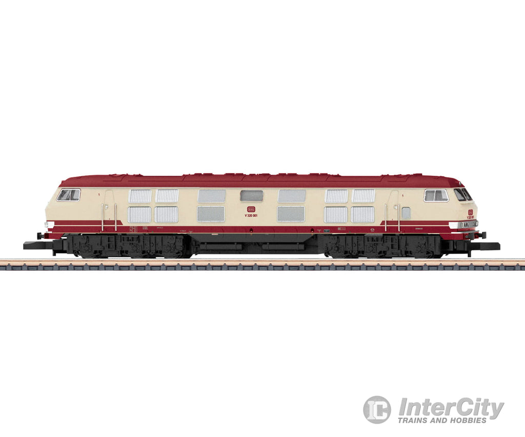 Marklin 88322 Z Db Class 232 Diesel Locomotive European Locomotives