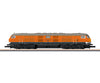 Marklin 88323 Z Diesel Locomotive Road Number 30 - European Locomotives