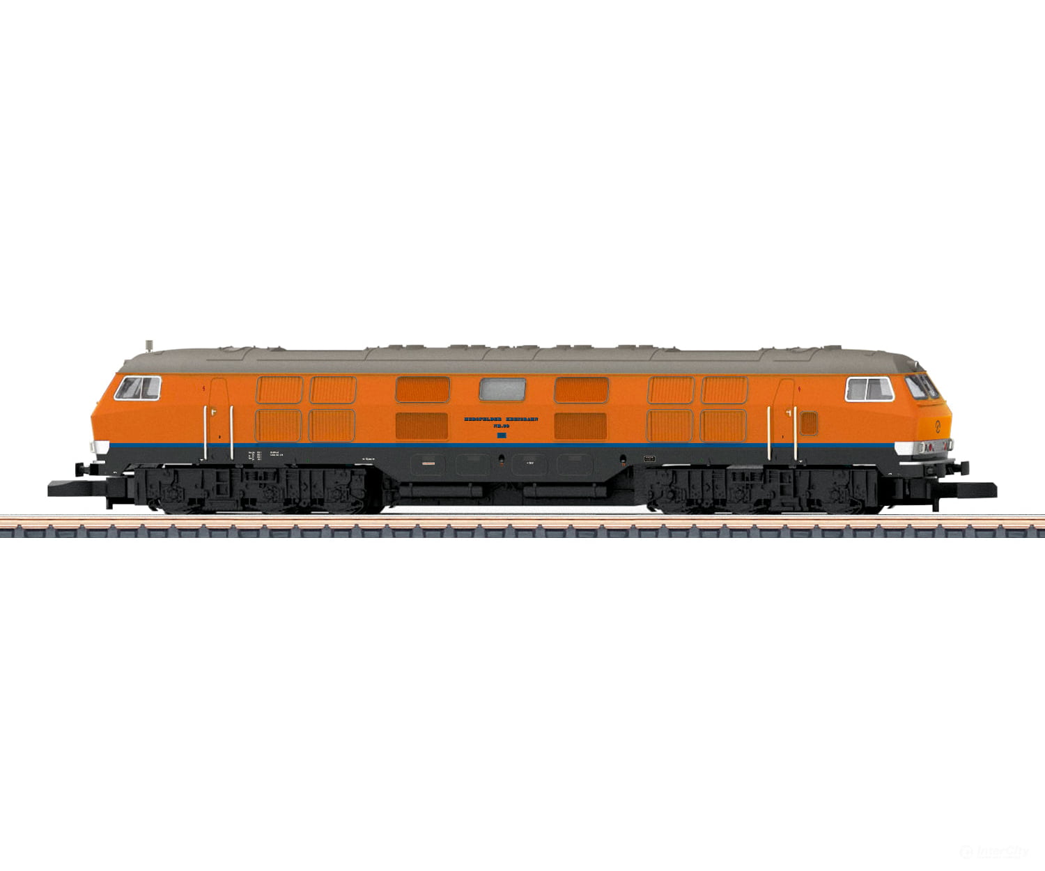 Marklin 88323 Z Diesel Locomotive Road Number 30 - European Locomotives