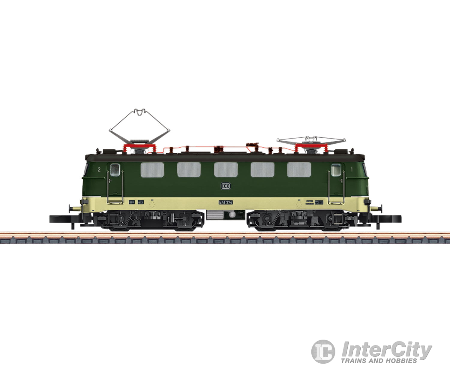 Marklin 88355 DB Class E 41 Electric Locomotive - Default Title (IC-MARK-88355)