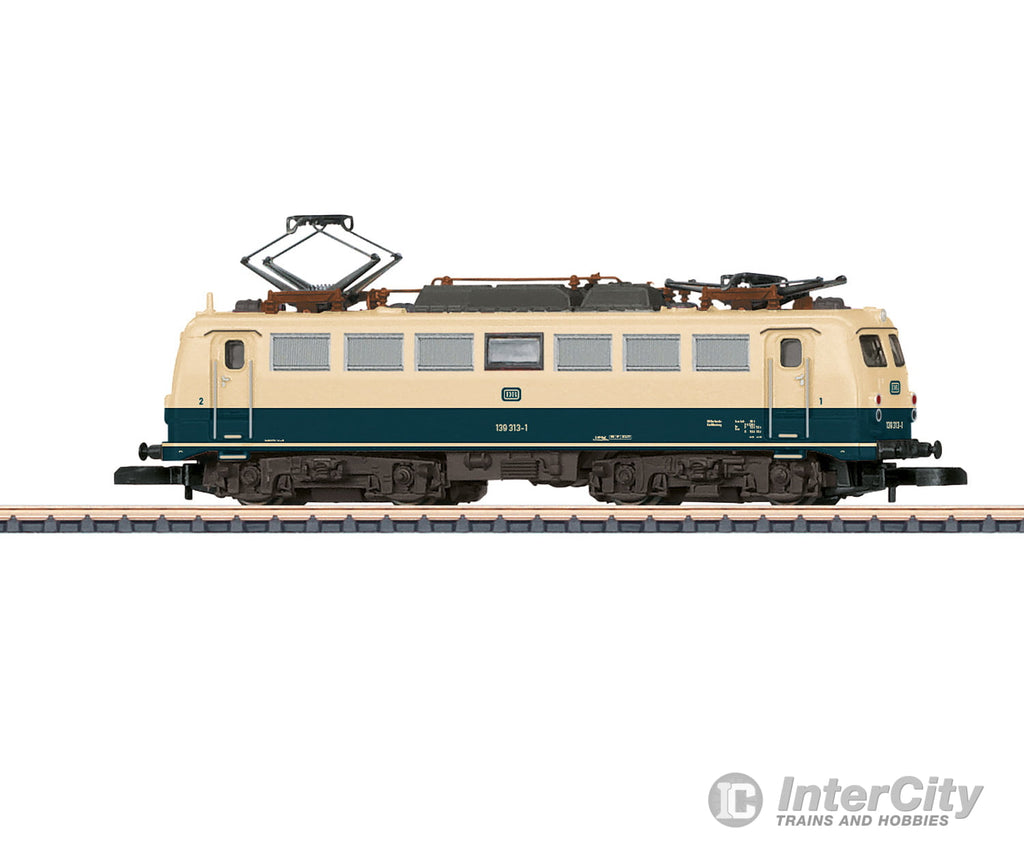 Marklin 88386 DB Class 139 Electric Locomotive - Default Title (IC-MARK-88386)