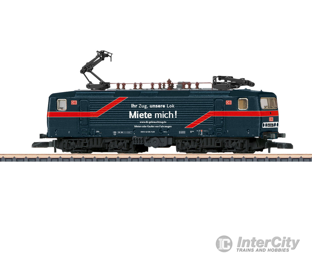 Marklin 88430 Class 143 Electric Locomotive - Default Title (IC-MARK-88430)