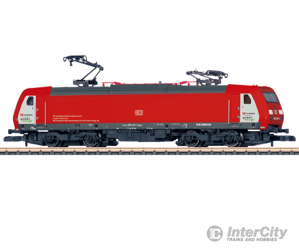 Marklin 88486 Class 185.2 Electric Locomotive - Default Title (IC-MARK-88486)