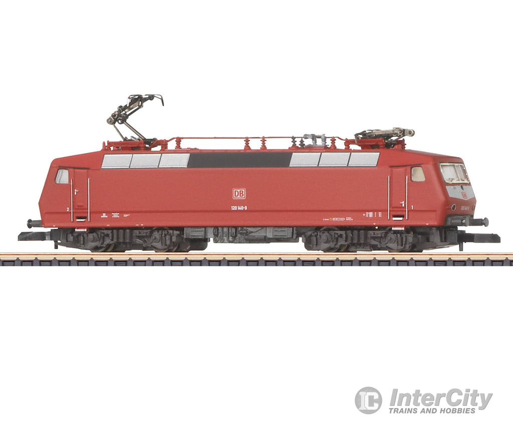Marklin 88528 DB AG Class 120.1 Electric Locomotive - Default Title (IC-MARK-88528)
