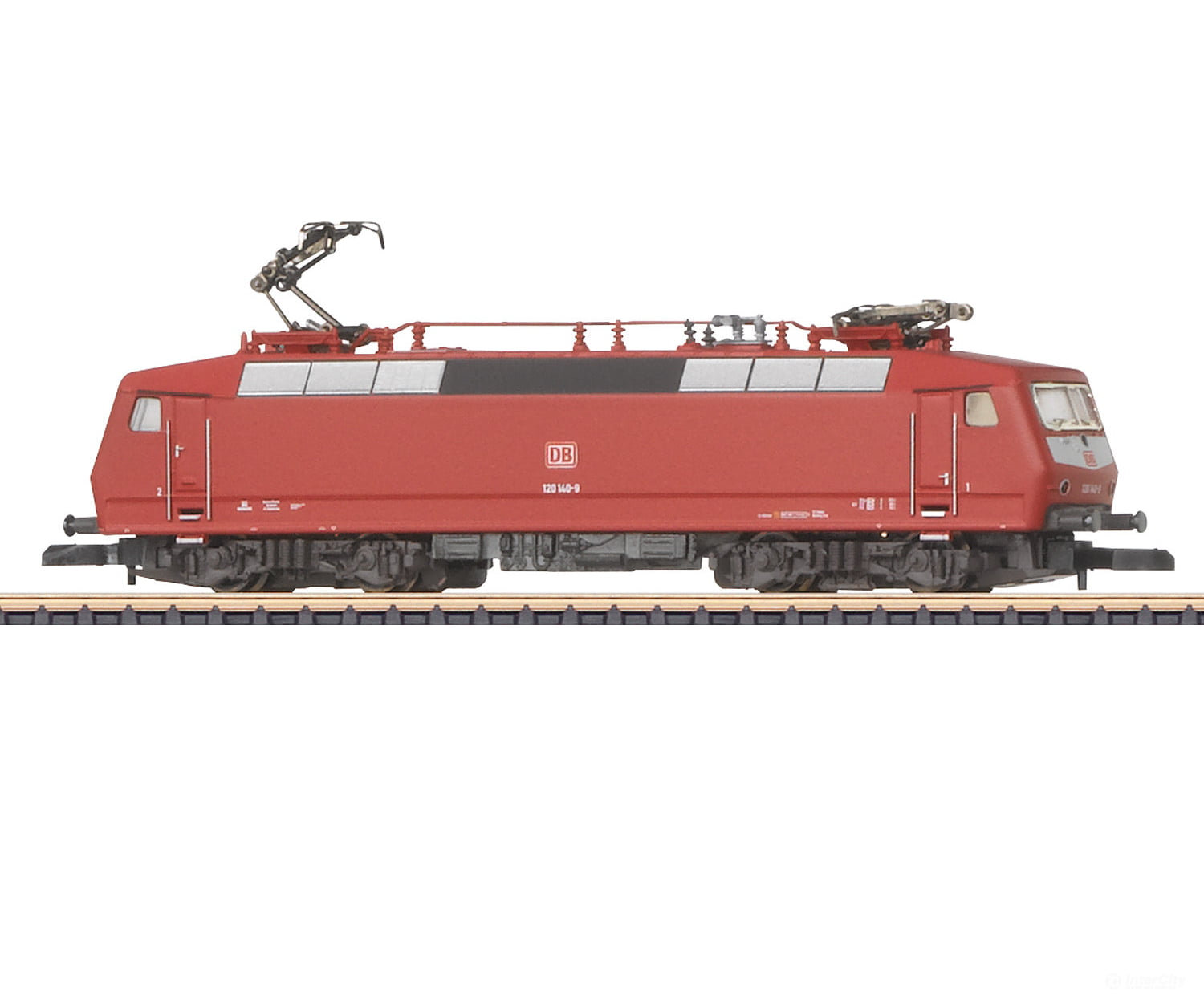 Marklin 88528 DB AG Class 120.1 Electric Locomotive - Default Title (IC-MARK-88528)