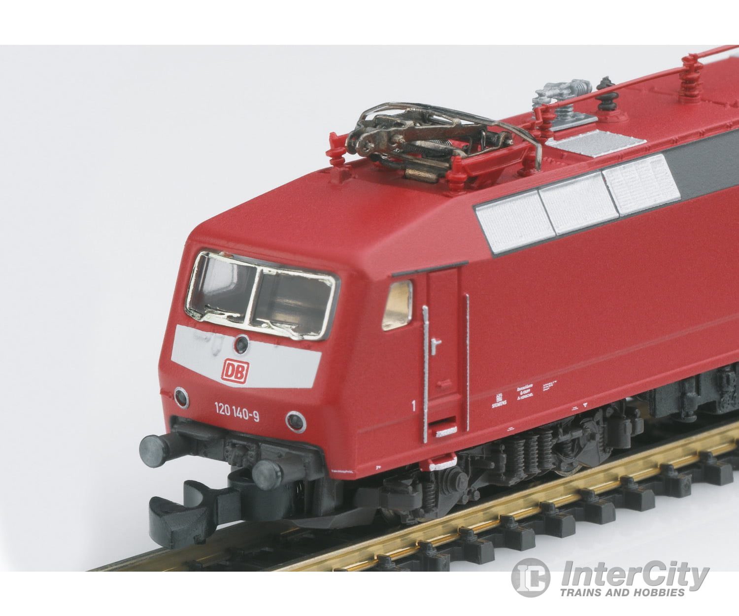 Marklin 88528 DB AG Class 120.1 Electric Locomotive - Default Title (IC-MARK-88528)