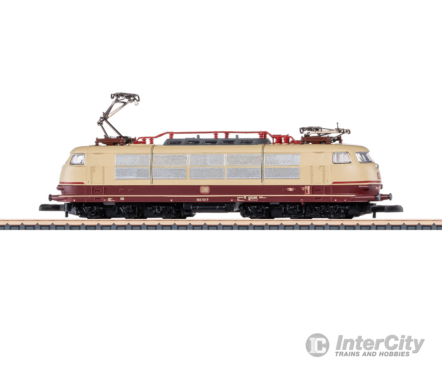 Marklin 88546 Z Class 103 Electric Locomotive European Locomotives