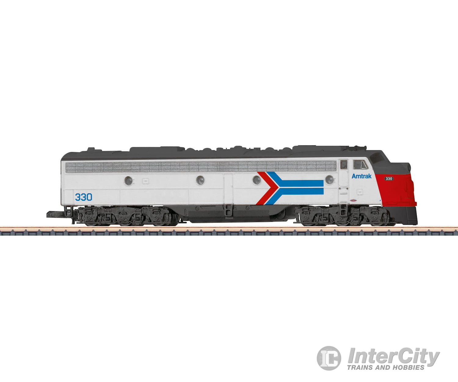 Marklin 88625 American E8A Diesel Electric Locomotive - Default Title (IC-MARK-88625)