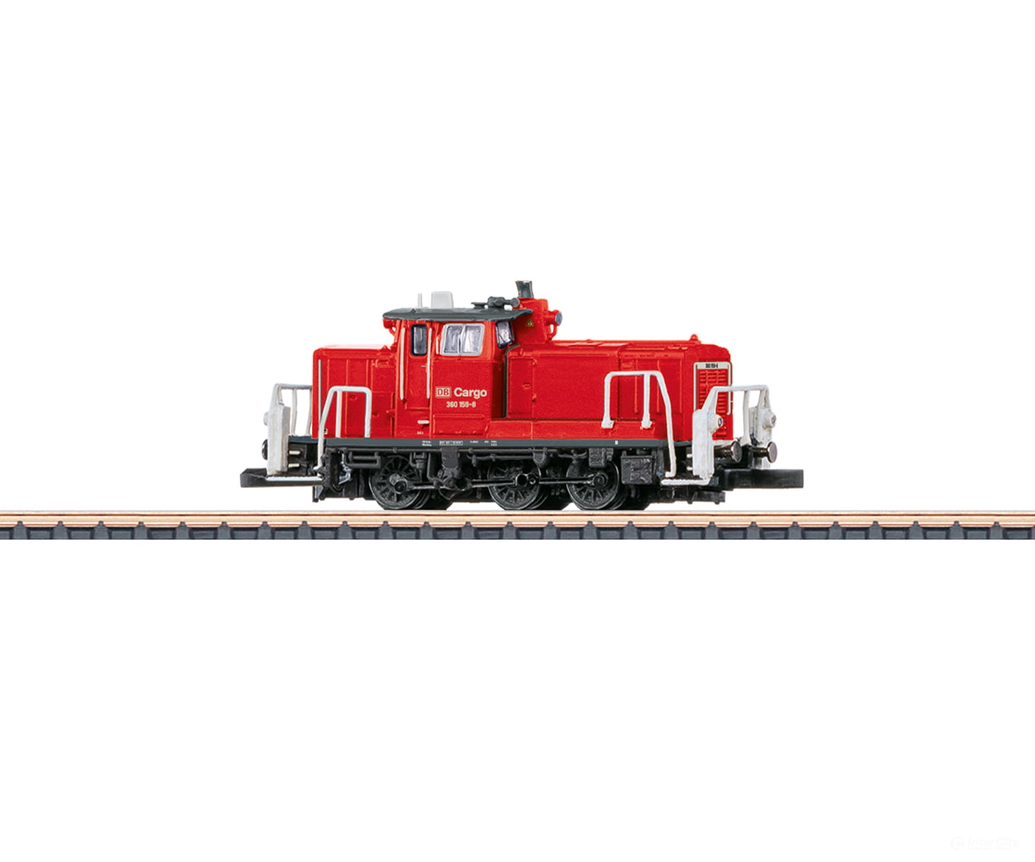 Marklin 88652 Z Class 360 Diesel Locomotive European Locomotives
