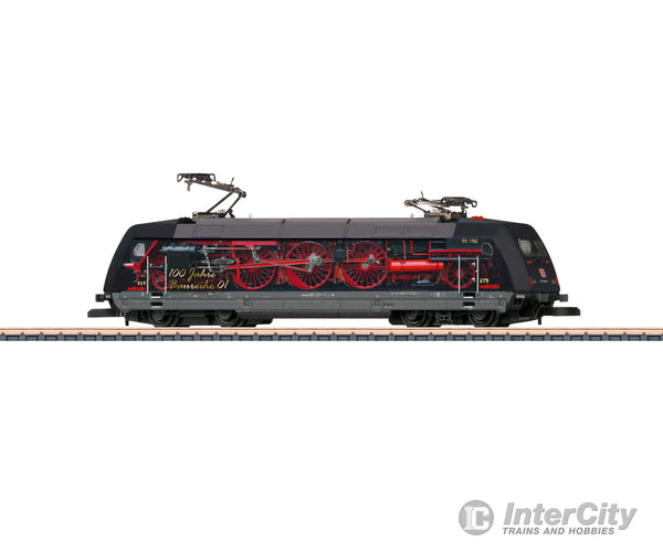 Marklin 88668 Z DB AG Class 101 Electric Locomotive (MHI Exclusive Item) European Locomotives