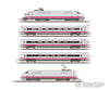 Marklin 88716 Z Db Intercity Experimental (Mhi Exclusive Item) European Locomotives