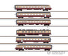 Marklin 88730 Z SBB-CFF-FFS Class RAe TEE II Express Powered Rail Car Train European Locomotives