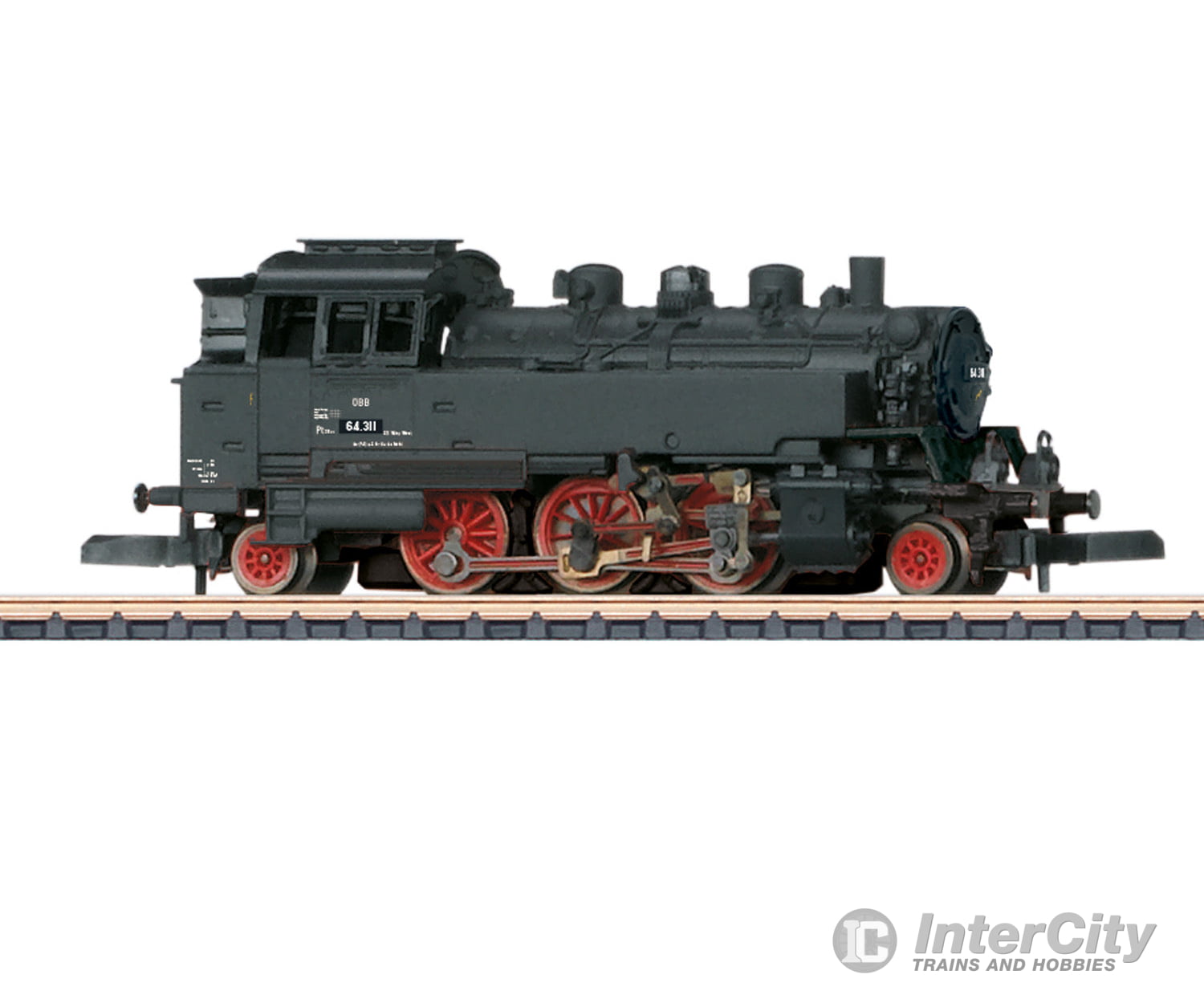 Marklin 88745 Class 64 Steam Locomotive - Default Title (IC-MARK-88745)