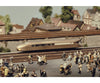 Marklin 88762 Z Rail Zeppelin Propeller-Powered Rail Car European Locomotives