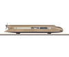 Marklin 88762 Z Rail Zeppelin Propeller-Powered Rail Car European Locomotives