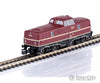 Marklin 88801 Z DB Road Diesel Locomotive Road Number V 80 002 European Locomotives