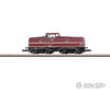 Marklin 88801 Z DB Road Diesel Locomotive Road Number V 80 002 European Locomotives