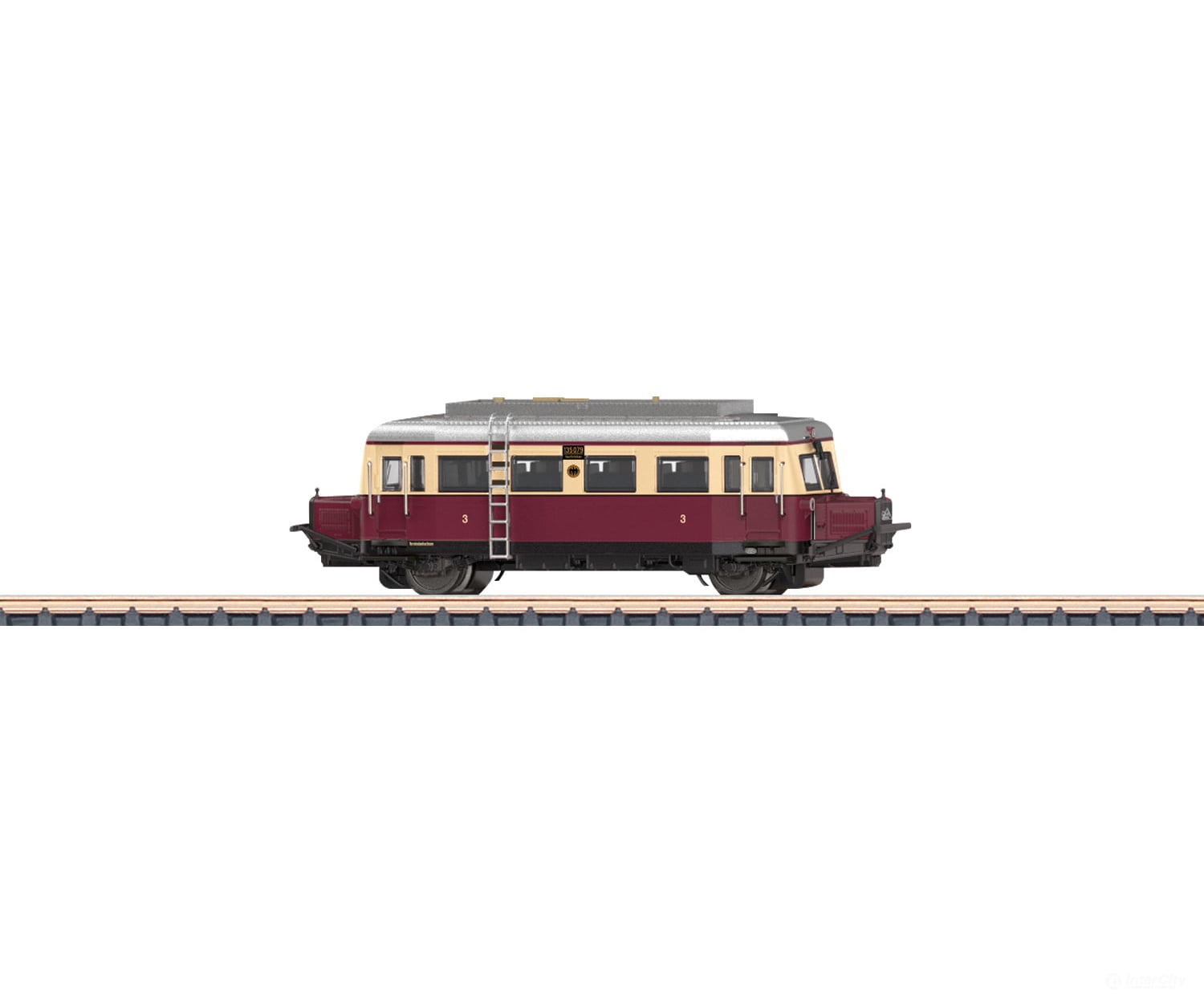 Marklin 88825 Z DB Class VT 135 Rail Bus (MHI Exclusive Item) - European Locomotives