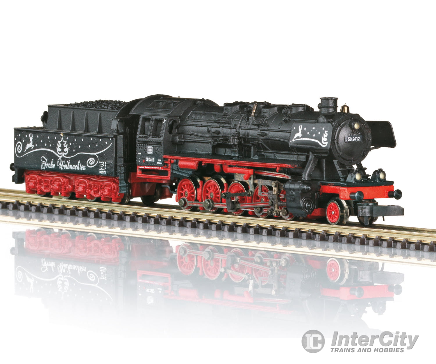 Marklin 88847 DB Class 50 Steam Locomotive - Default Title (IC-MARK-88847)