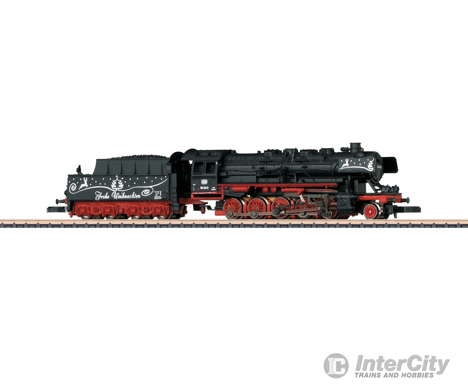 Marklin 88847 DB Class 50 Steam Locomotive - Default Title (IC-MARK-88847)