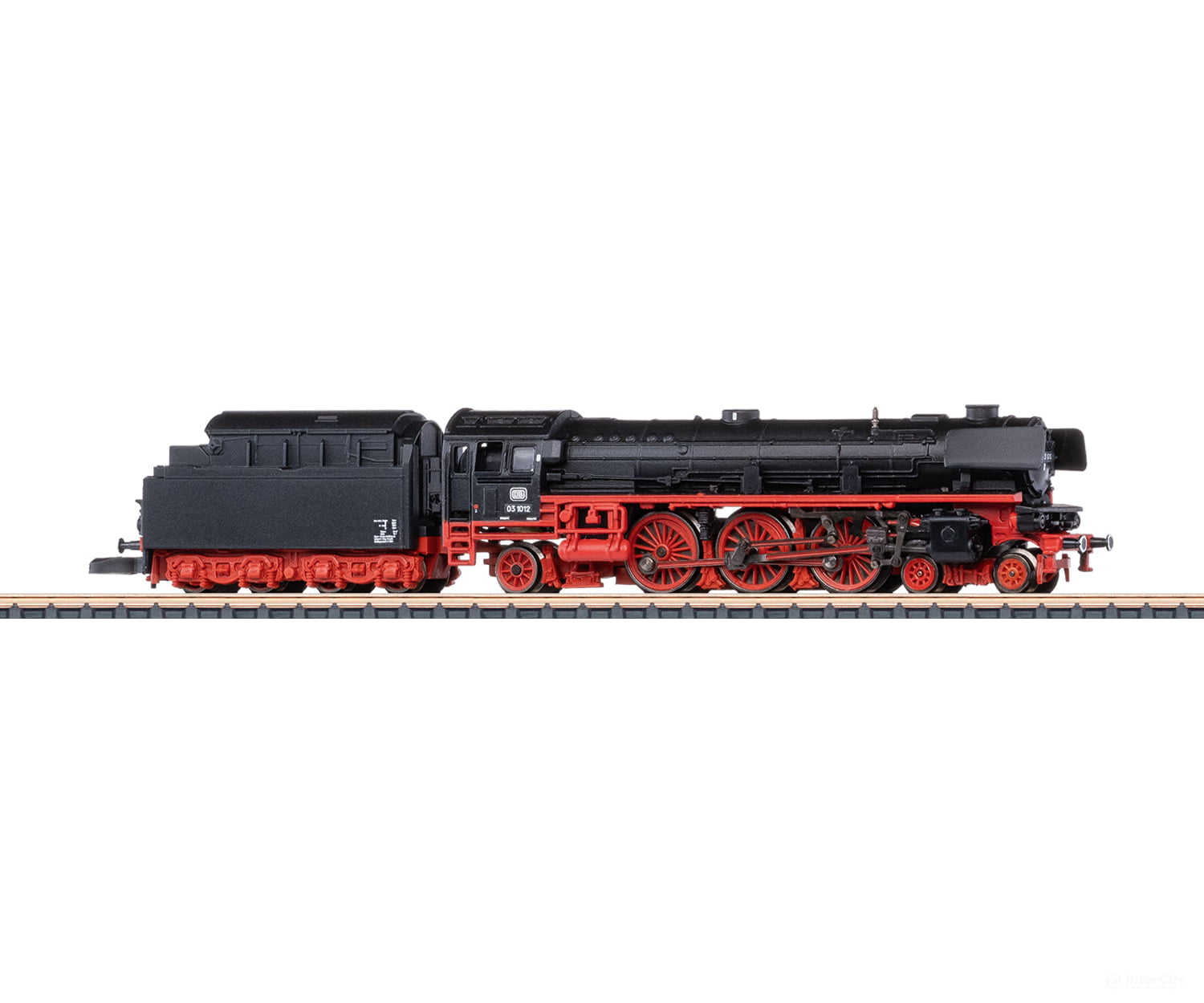 Marklin 88858 Z Db Class 03.10 Steam Locomotive European Locomotives