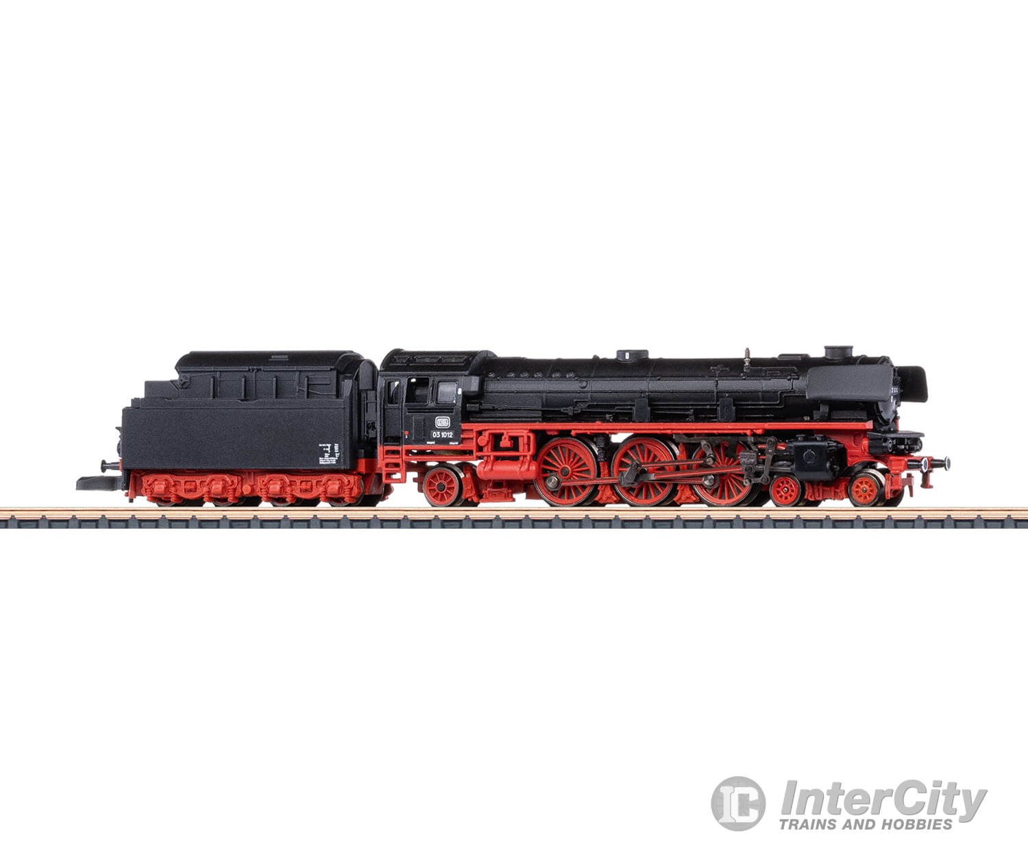 Marklin 88858 Z Db Class 03.10 Steam Locomotive European Locomotives