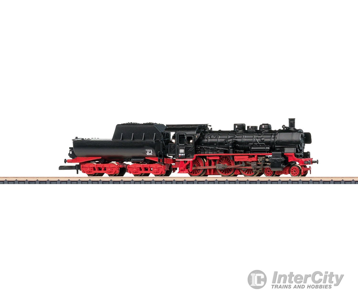 Marklin 88909 Z Db Class 038 Steam Locomotive With A Tub-Style Tender European Locomotives