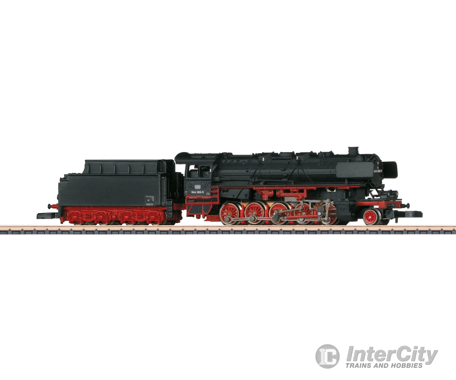 Marklin 88976 Z Db Steam Locomotive 044 389-5 European Locomotives